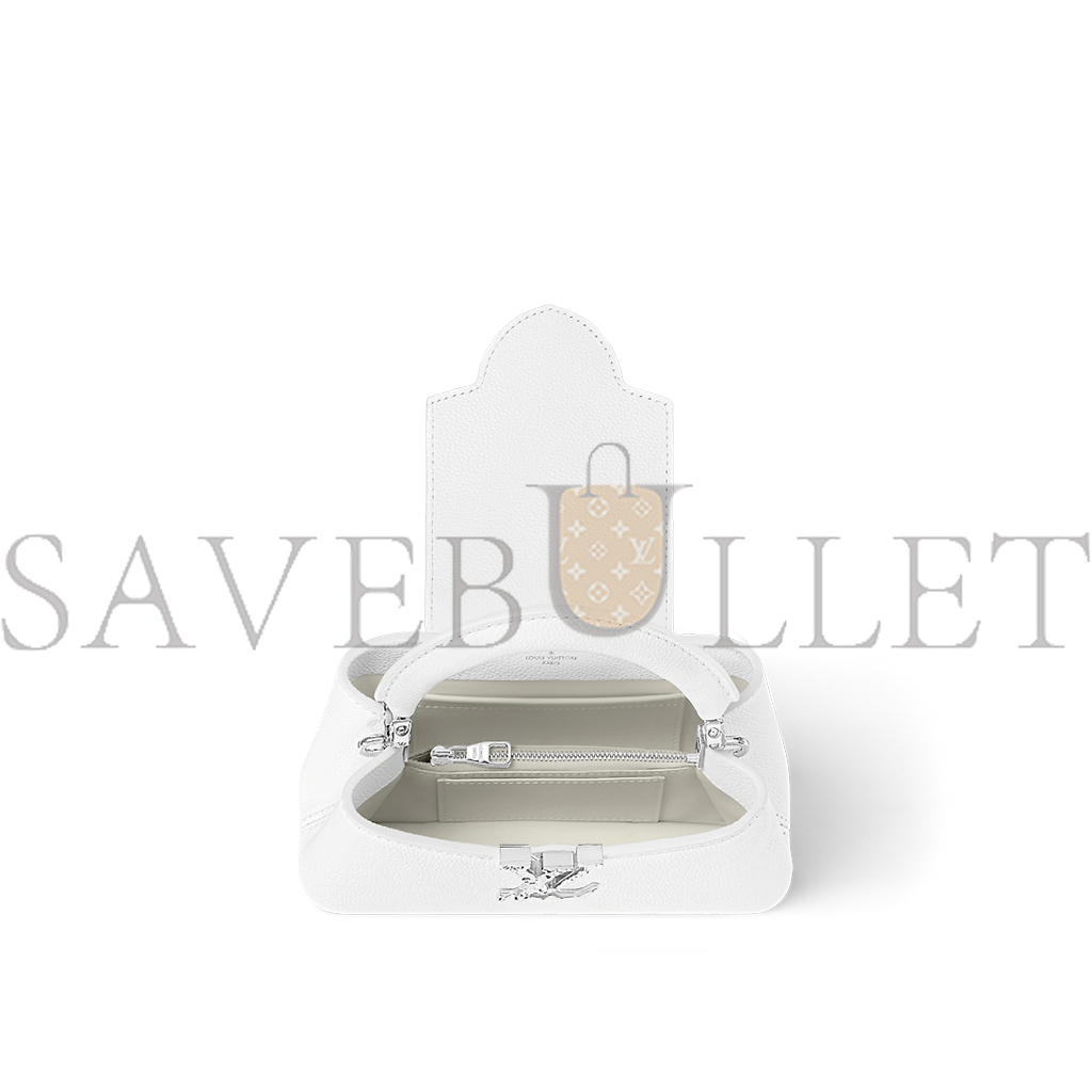 LOUIS VUITTON CAPUCINES EAST-WEST MINI M24671 (22*12*8cm) LOUIS VUITTON CAPUCINES EAST-WEST MINI M24671 (22*12*8cm)